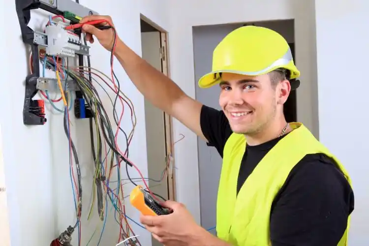 elektricien Broeksterwâld